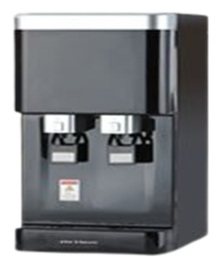 Wassertec, WT4001 Table Top Water Dispenser