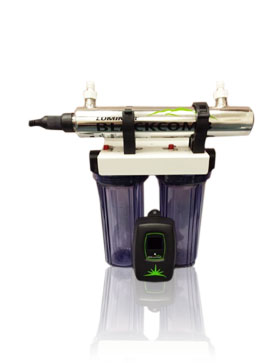 Wassertec, DS200 Series UV Drinking Water System